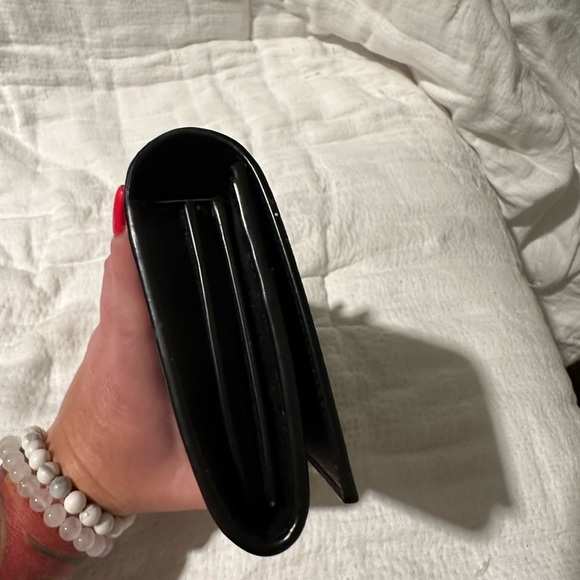 Ysl black wallet - Picture 8 of 11